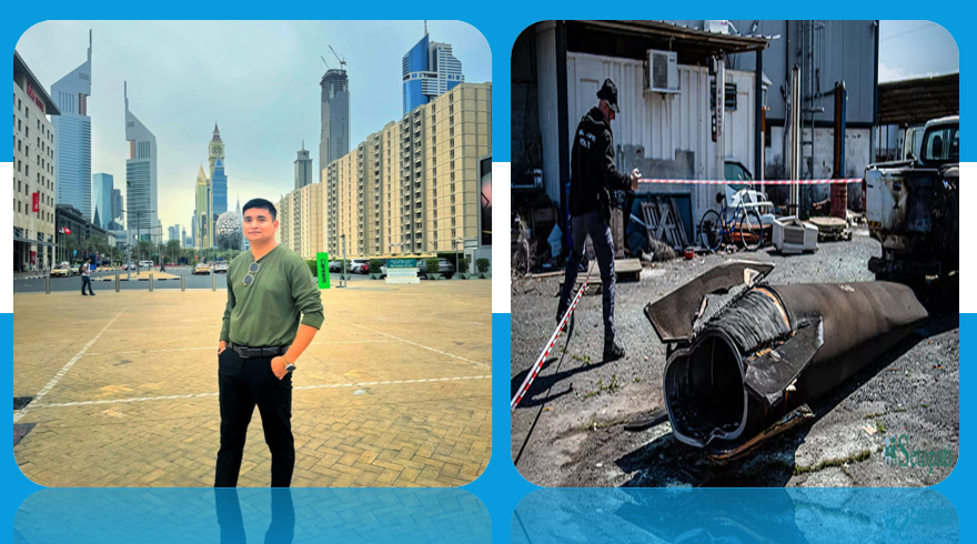 अबुधाबी विमानस्थलमा ड्रोन निष्क्रिय पार्ने क्रममा नेपाली युवाको ज्यान गयो